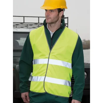 Gilet alta visibilità unisex