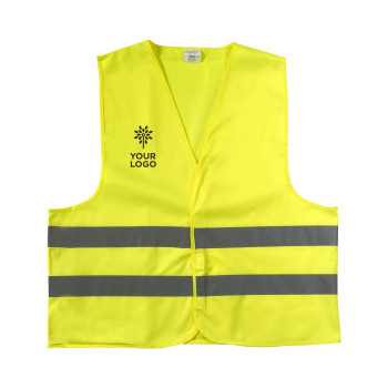 Gilet di sicurezza Arturo | Adulti