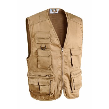 Gilet STAR