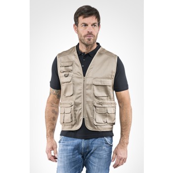 Gilet STAR