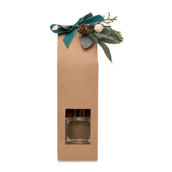 GINGLE - Set di diffusore e candela
