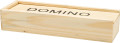 Gioco del domino Enid | Legno riciclato