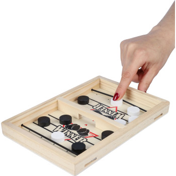 Gioco di espulsione in legno Rio