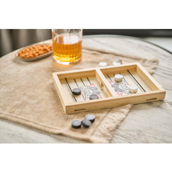 Gioco di espulsione in legno Rio