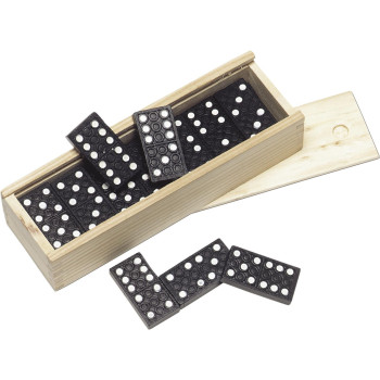 Gioco Domino in legno Enid