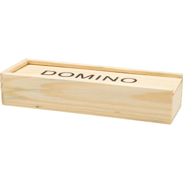 Gioco Domino in legno Enid