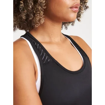 Girlie Cool Smooth Workout Vest