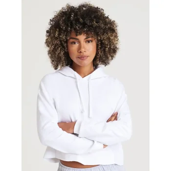 Girlie Cropped Hoodie