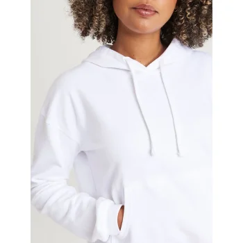 Girlie Cropped Hoodie