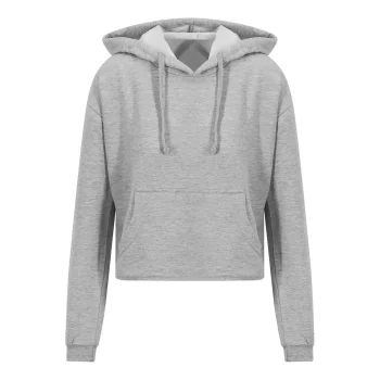Girlie Cropped Hoodie