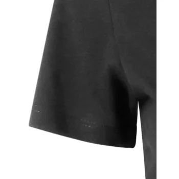 Girlie Tri-Blend Cropped T