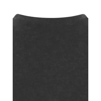 Girlie Tri-Blend Cropped T