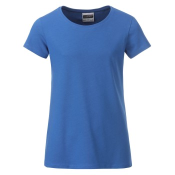 Girls' Basic-T 100%C