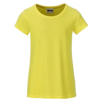 Girls' Basic-T