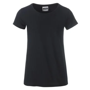 Girls' Basic-T