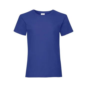 Girls Valueweight T