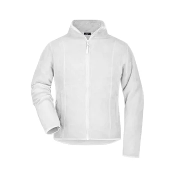 Girly Microfleece Jacket