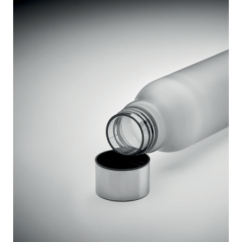 GLACIER RPET - Borraccia in RPET da 600ml