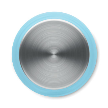 GLACIER RPET - Borraccia in RPET da 600ml