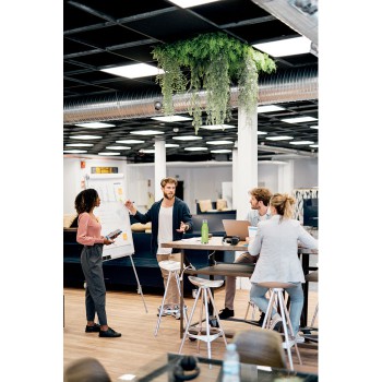 GLACIER RPET - Borraccia in RPET da 600ml