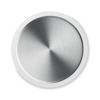 GLACIER RPET - Borraccia in RPET da 600ml