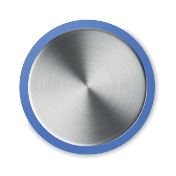 GLACIER RPET - Bottiglia in RPET da 600ml