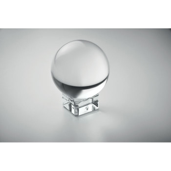 GLASSWARD - Premio rotondo in vetro