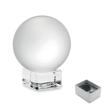 GLASSWARD - Premio rotondo in vetro