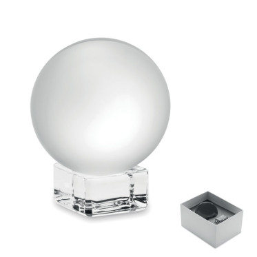 GLASSWARD - Premio rotondo in vetro