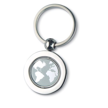 GLOBY - Portachiavi &#39;mondo&#39;