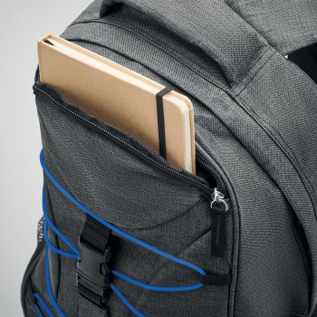 GLOW MONTE LEMA - Zaino con cordino colorato