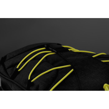 GLOW MONTE LEMA - Zaino con cordino colorato