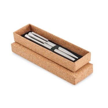 GRAZ SET - Penne in acciaio inox riciclato