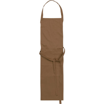 Grembiule in cotone e poliestere 240 gr/m² Luke