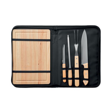 GRILLE - Set accessori BBQ