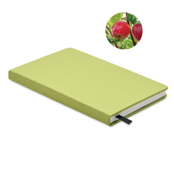 GROW - Notebook A5 in carta riciclata
