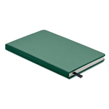 GROW - Notebook A5 in carta riciclata