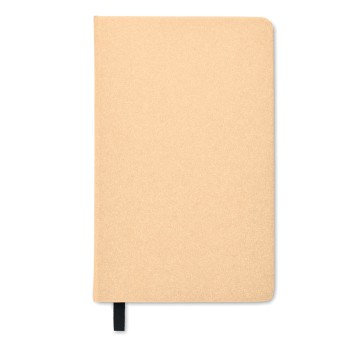GROW - Notebook A5 in carta riciclata