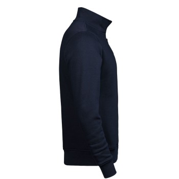 HALFZIP SWEATSHIRT 70%C 30%P