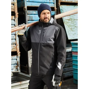 Hardshell Workwear Jacket