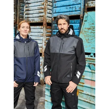 Hardshell Workwear Jacket
