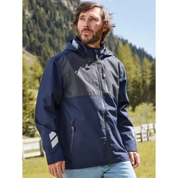 Hardshell Workwear Jacket