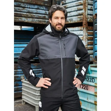 Hardshell Workwear Jacket