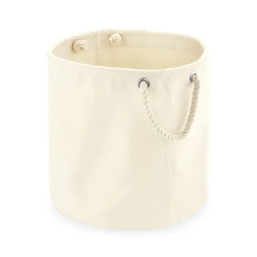 Heavy Canvas Storage Trug
