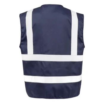 Heavy Duty Polycotton Security Vest