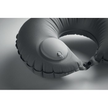 HEDDOW - Cuscino da viaggio gonfiabile