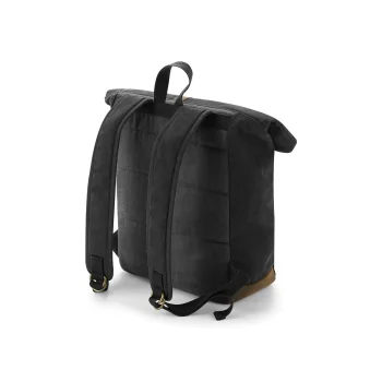 Heritage Waxed Canvas Backpack