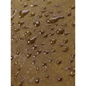 Heritage Waxed Canvas Holdall