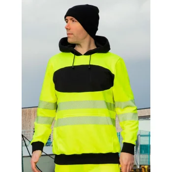 Hi-viz Hoody
