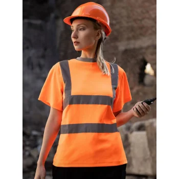 Hi-Viz Poly-Cotton Shirt